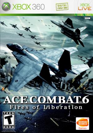 (image for) Ace Combat 6: Fires of Liberation