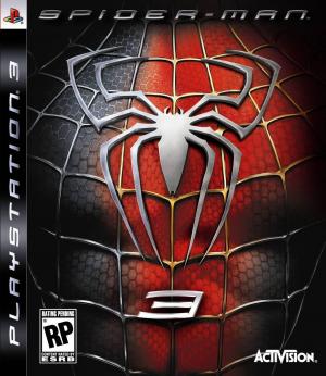 (image for) Spider-Man 3