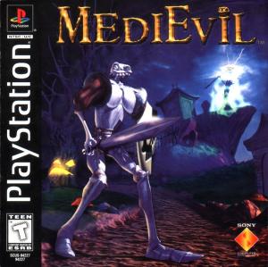 (image for) MediEvil