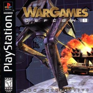 (image for) WarGames: Defcon 1