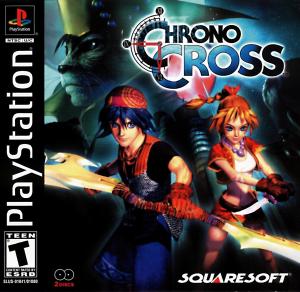 (image for) Chrono Cross