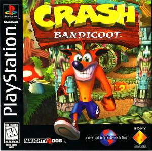 (image for) Crash Bandicoot