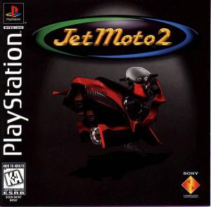 (image for) Jet Moto 2