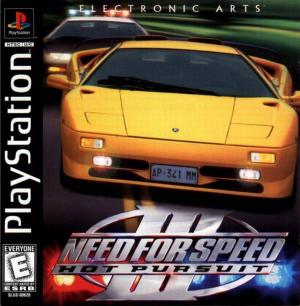 (image for) Need for Speed III: Hot Pursuit