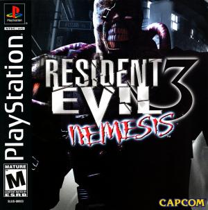 (image for) Resident Evil 3: Nemesis