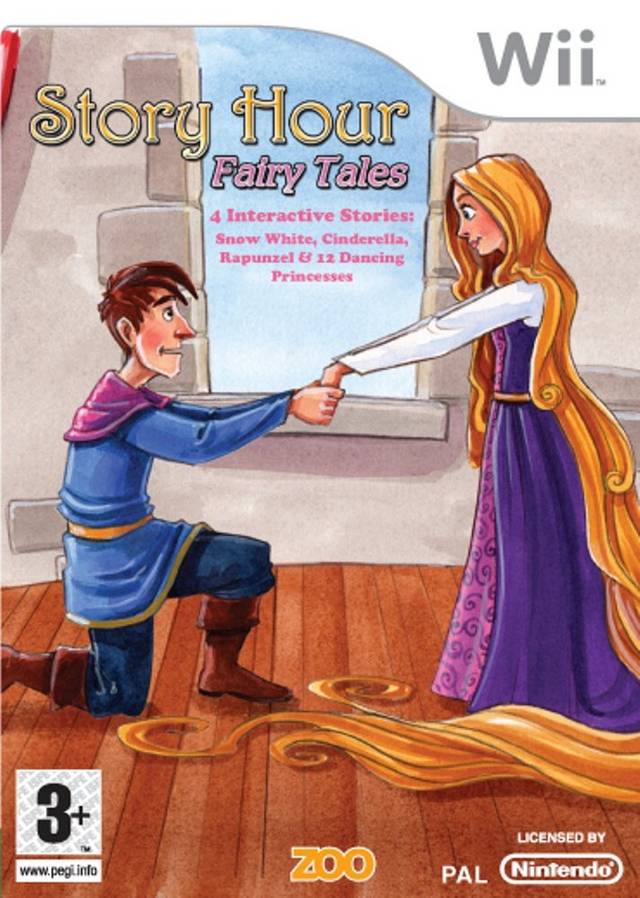 (image for) Story Hour Fairy Tales