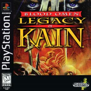 (image for) Blood Omen: Legacy of Kain