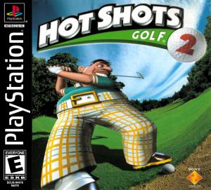 (image for) Hot Shots Golf 2
