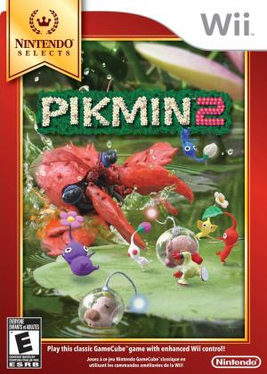 (image for) New Play Control!: Pikmin 2