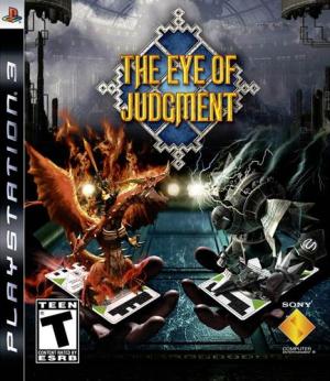 (image for) The Eye of Judgment