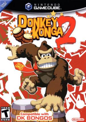 (image for) Donkey Konga 2