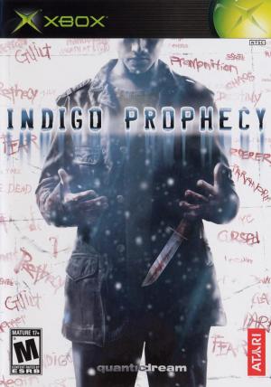 (image for) Indigo Prophecy (Fahrenheit)