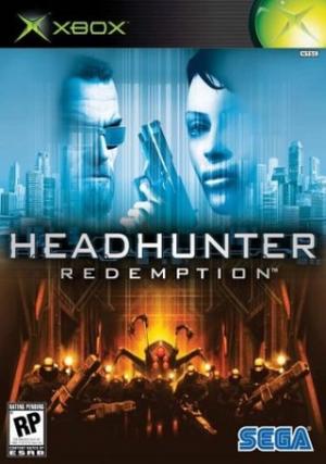 (image for) Headhunter: Redemption