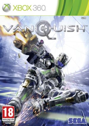 (image for) Vanquish