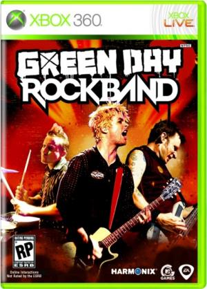 (image for) Green Day: Rock Band