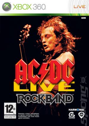 (image for) AC/DC Live: Rock Band