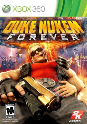 (image for) Duke Nukem Forever