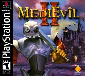 (image for) MediEvil II