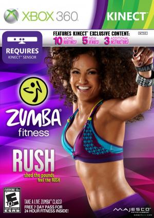 (image for) Zumba Fitness Rush