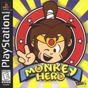 (image for) Monkey Hero