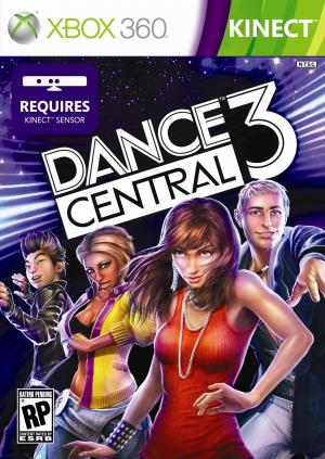 (image for) Dance Central 3