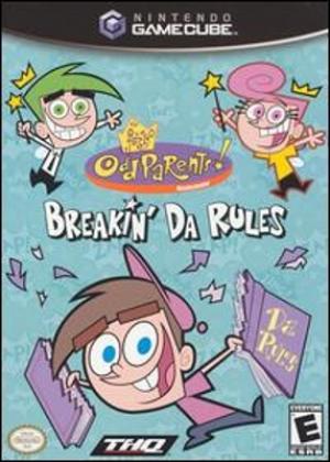 (image for) The Fairly Odd Parents: Breakin da Rules