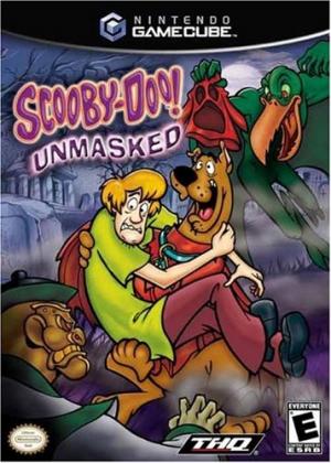 (image for) Scooby-Doo! Unmasked