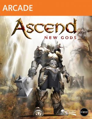 (image for) Ascend: New Gods