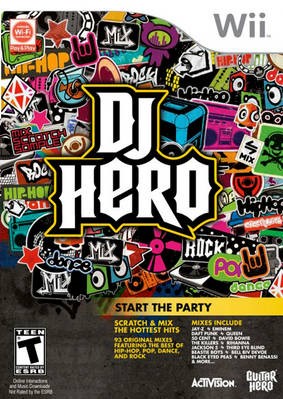 (image for) DJ Hero