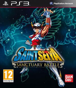 (image for) Saint Seiya Sanctuary Battle