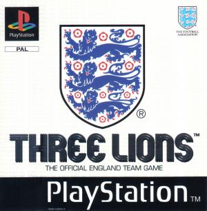 (image for) Three Lions