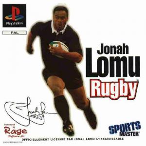 (image for) Jonah Lomu Rugby