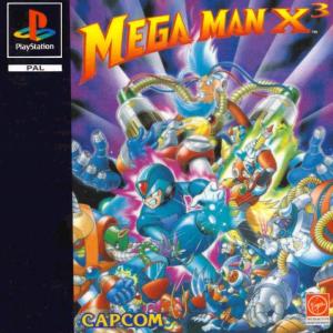 (image for) Mega Man X3