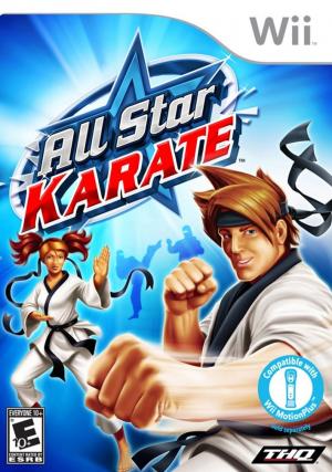 (image for) All Star Karate