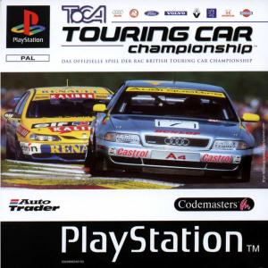 (image for) TOCA Touring Car Championship