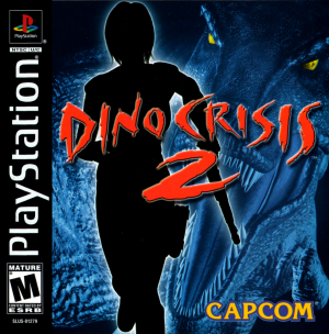 (image for) Dino Crisis 2