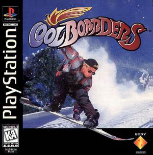 (image for) Cool Boarders