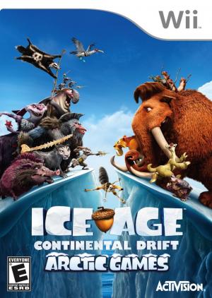 (image for) Ice Age: Continental Drift - Arctic Games
