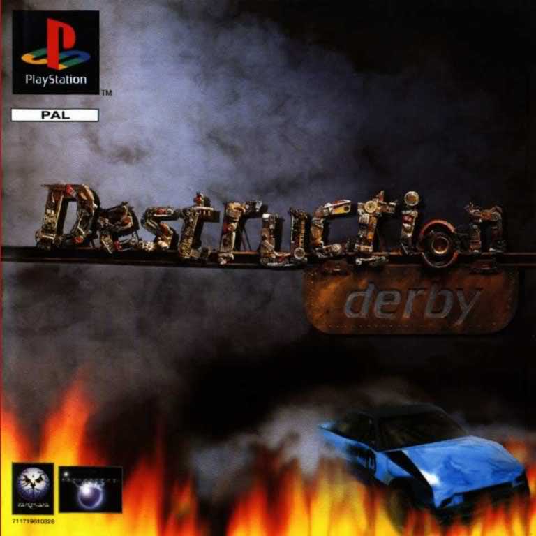 (image for) Destruction Derby