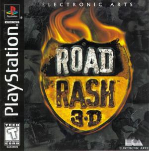 (image for) Road Rash 3D