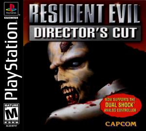 (image for) Resident Evil: Directors Cut