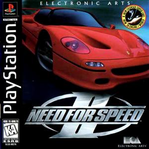 (image for) Need for Speed II