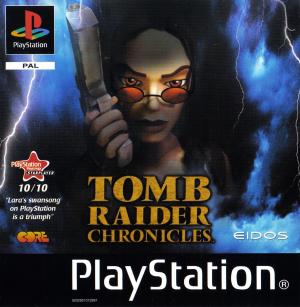 (image for) Tomb Raider Chronicles