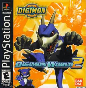 (image for) Digimon World 2