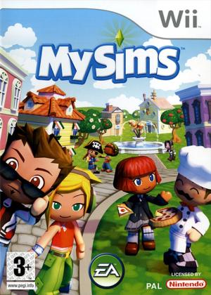 (image for) MySims