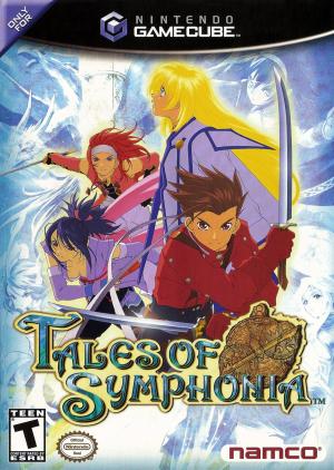 (image for) Tales of Symphonia