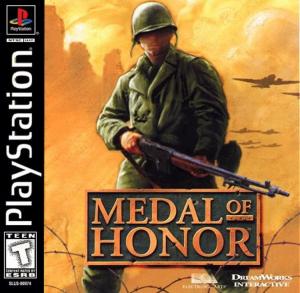 (image for) Medal of Honor