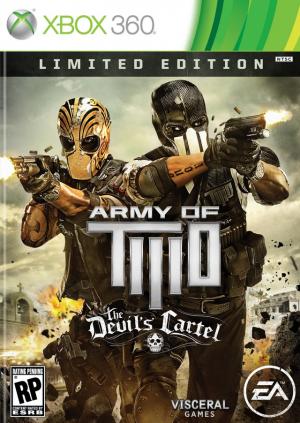 (image for) Army of Two: The Devil's Cartel