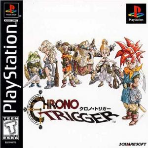 (image for) Chrono Trigger