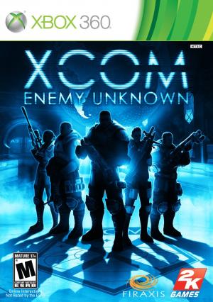 (image for) XCOM: Enemy Unknown